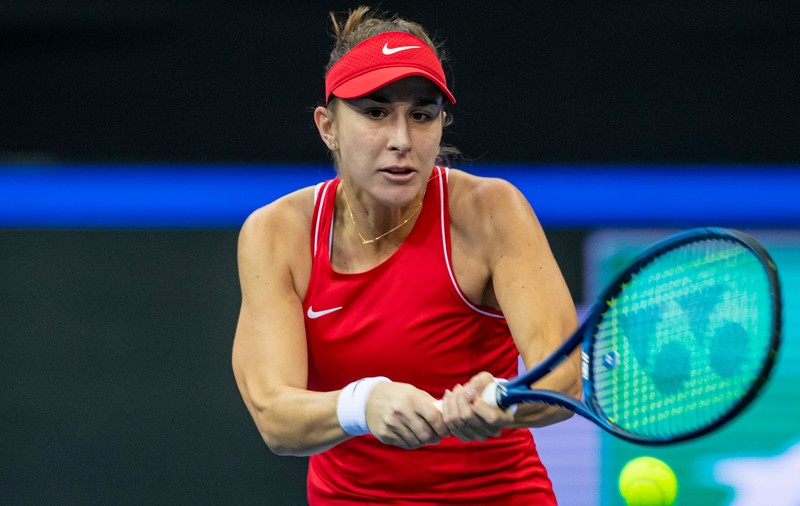 Belinda Bencic, infectată cu COVID. Campioana olimpică are "simptome destul de severe"
