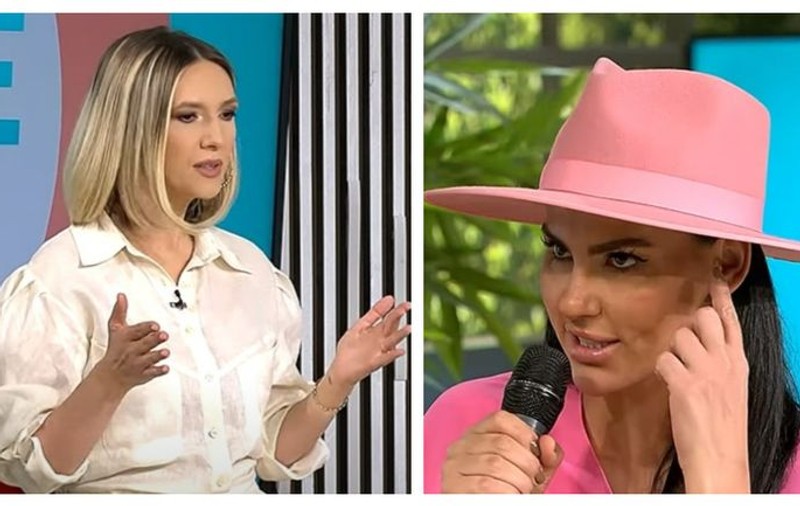 Lavinia Pârva, replică neașteptată pentru Adela Popescu. S-a întâmplat în direct la TV. „Trebuie să-ți lipsească ceva. E o problemă”