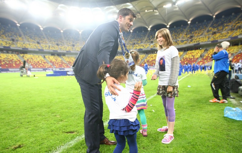 DEZVĂLUIRE. Isăilă a fost REFUZAT de Steaua! "ÎMI PARE RĂU că nu am rămas!"