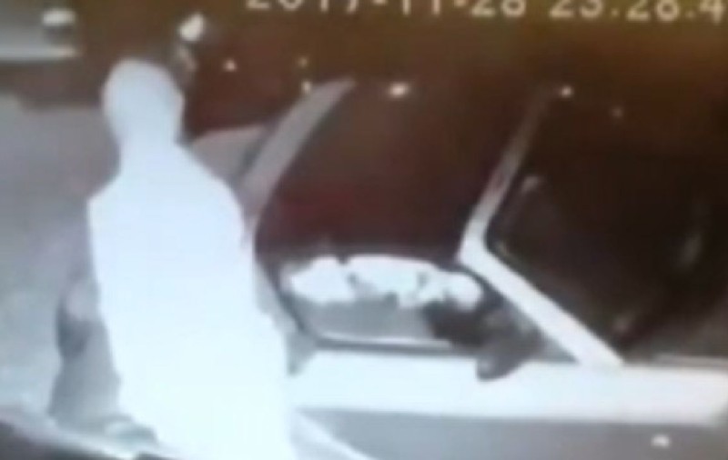 Cazul bizar al hoțului care a făcut dragoste cu zeci de mașini. Gergő a fost prins în flagrant