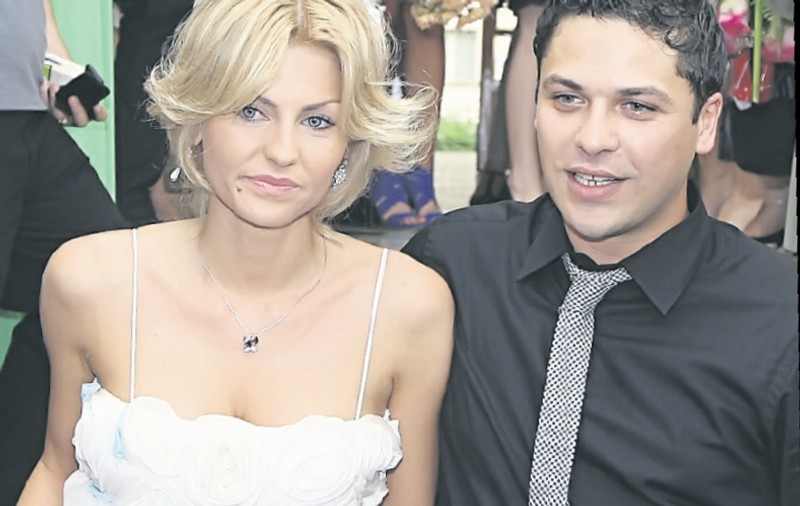 Augustin Viziru face nuntă «regală»