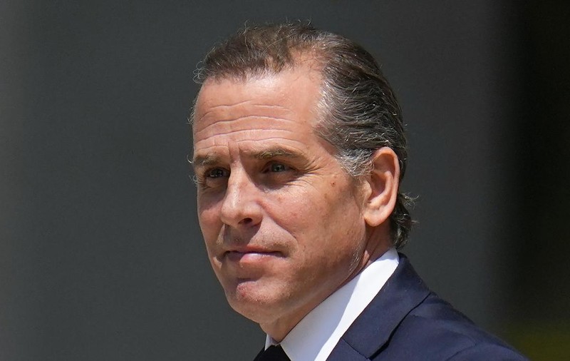 Hunter Biden a decis să pledeze vinovat în procesul de evaziune fiscală. Fiul preşedintelui american a încasat milioane de dolari de la Puiu Popoviciu