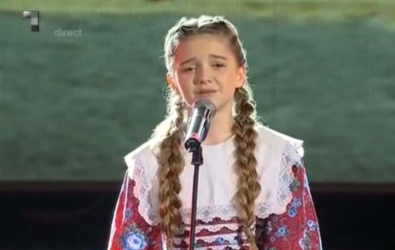 Ea a câştigat "Moldova are talent"! O puştoaică de 11 ani A FĂCUT JURIUL SĂ PLÂNGĂ şi a câştigat JUMĂTATE DE MILION DE LEI | VIDEO