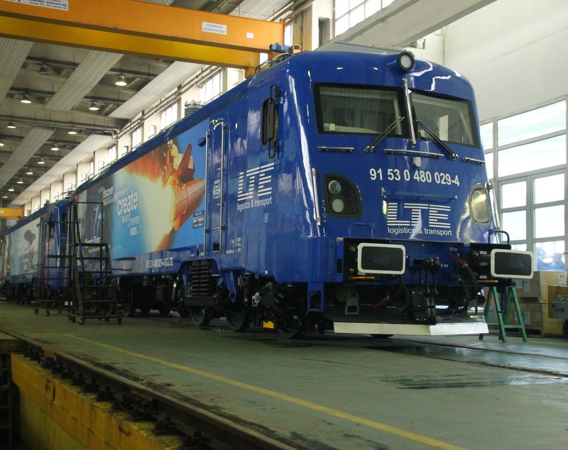 REPORTAJ/”Montana” atacă Cercul Polar! Locomotivele de la Craiova vor călători în Suedia, la -40 de grade Celsius(FOTO)