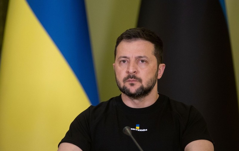 Zelenski anunță că armata ucraineană a cerut mobilizarea a jumătate de milion de noi soldați
