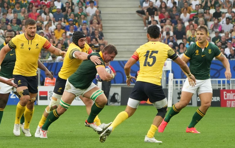 10 schimbări în echipa României pentru jocul cu Scoția, de la Cupa Mondială de rugby. Meciul se joacă sâmbătă, la Lille, de la ora 22.00