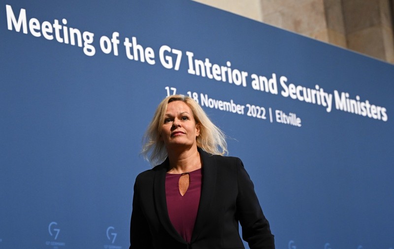 G7 avertizează asupra creșterii "amenințărilor hibride" din cauza războiului Rusiei, menite să destabilizeze democrațiile
