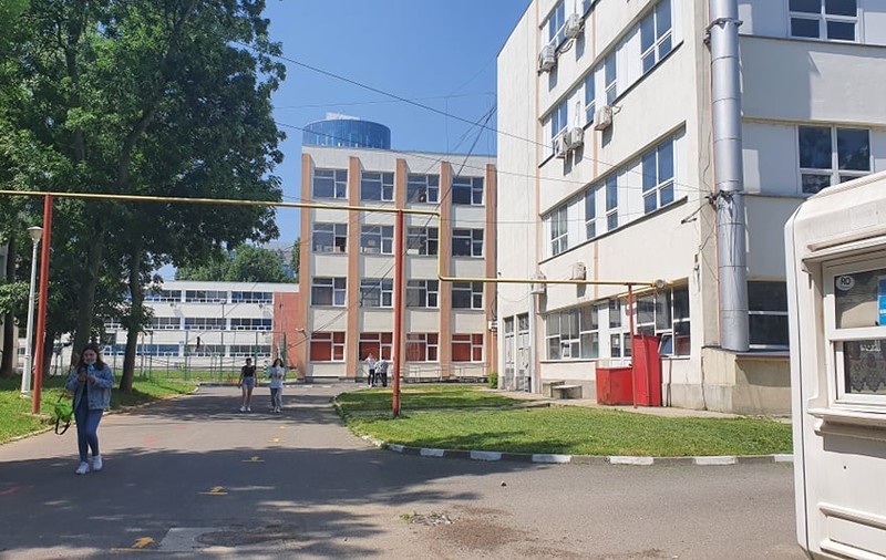 Un elev a fost prins cu telefonul la Evaluarea Națională 2021, după ce a primit un mesaj Ro-Alert
