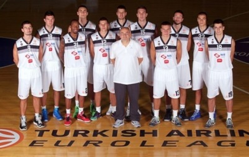 CSU Ploieşti îşi va prezenta lotul la amicalul de lux cu Partizan Belgrad