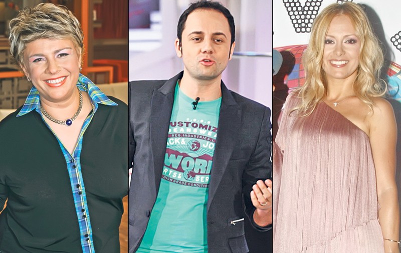 Teo, Măruţă sau Gherghe? Tu la cine te vei uita din toamnă?