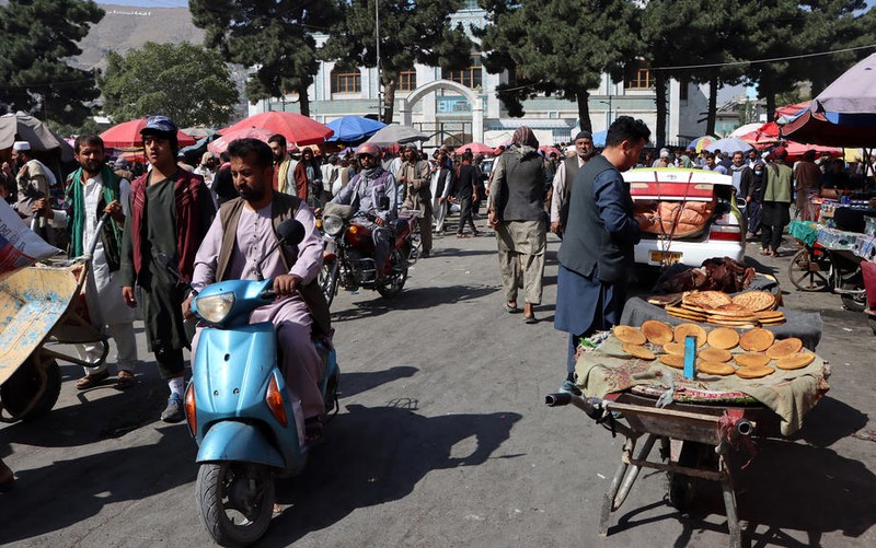 Imagine din Kabul