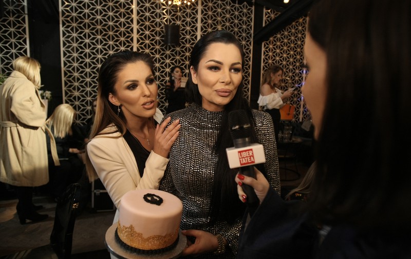 EXCLUSIV/ Brigitte Sfăt a primit de ziua ei un magazin. Soția lui Ilie Năstase e patroană