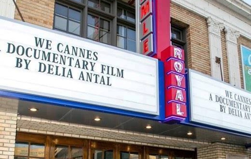 Delia Antal, premieră la Hollywood cu filmul său ”We CANNES”. Actrița va naște peste aproape 2 săptămâni