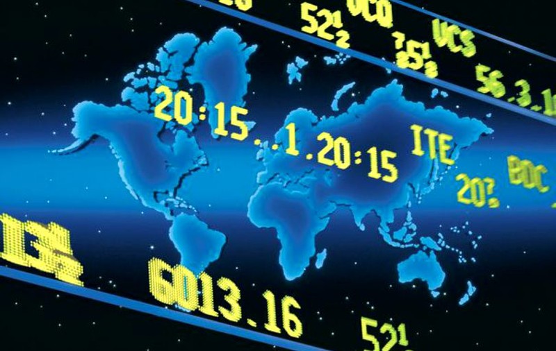 UPDATE / Bursele din Asia au deschis cu pierderi, după ce bursa de la New York a scăzut pentru a patra zi din ultimele cinci