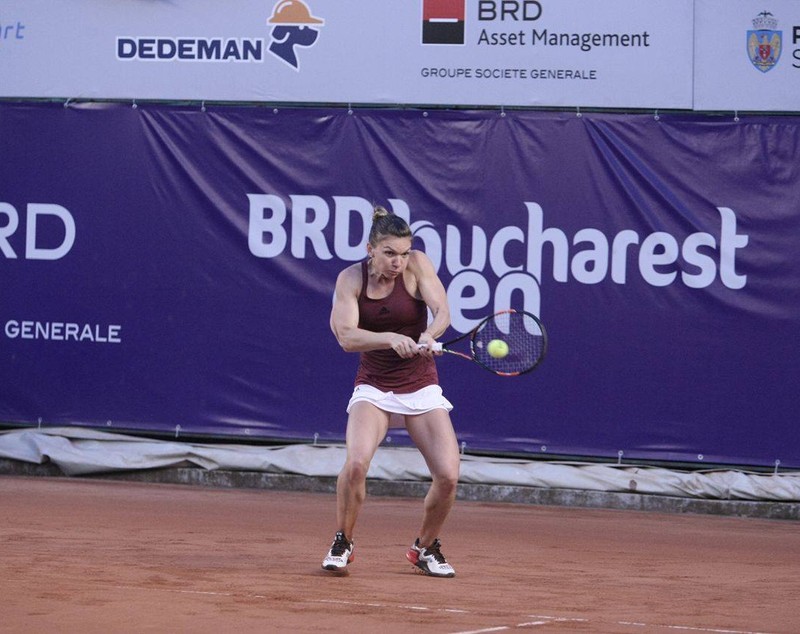 Openul de tenis al României. Halep s-a calificat în finală, după un meci agonizant. Alexandra Cadanțu joacă și ea în ultimul act la dublu | LIVEBLOG și GALERIE FOTO