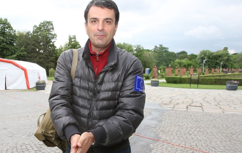 Lucian Mindruţă îl invidiază pe Colin Firth