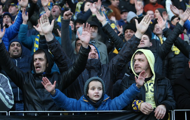 PETROLUL / Cea mai tânară fotbalistă, ^cel mai tânăr lider de galerie! / EXCLUSIV