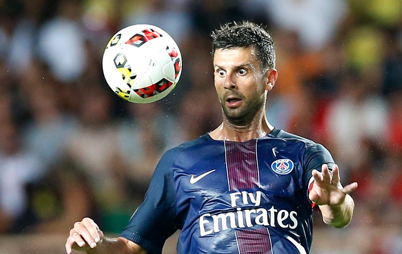 Thiago Motta a lovit cu mașina un fan al lui PSG care a venit să-i apostrofeze pe jucători! | VIDEO