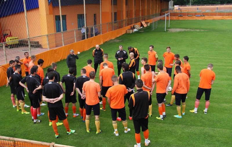 VIDEO/ LIGA I: PANDURII - CEAHLĂUL 0-1. ^ Fostul stelist Dumitraș a înscris unicul gol al partidei