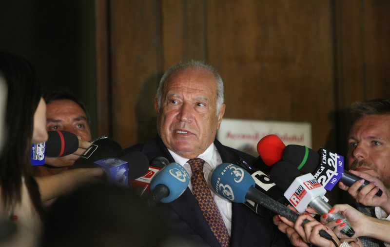 Dan Voiculescu, DECLARAŢII la ieşirea de la TRIBUNAL: "Mă descurc oricum"