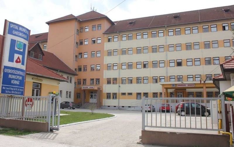 Spitalul Municipal Gheorgheni