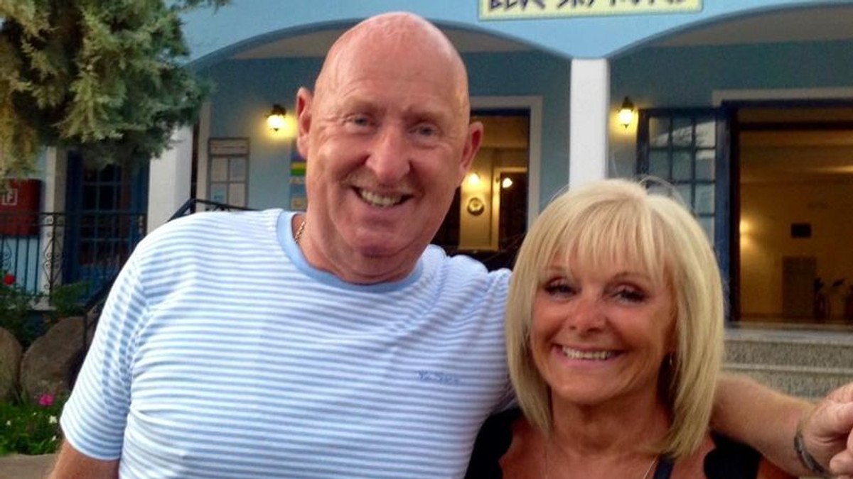 John și Susan Cooper au murit într-un hotel din Egipt