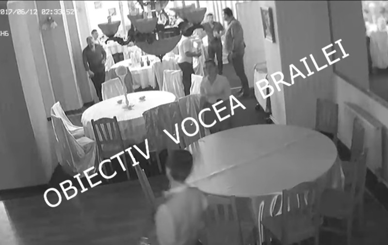 Au refuzat să plătească nota la un restaurant din Brăila. Petrecerea de botez s-a încheiat la secția de Poliție