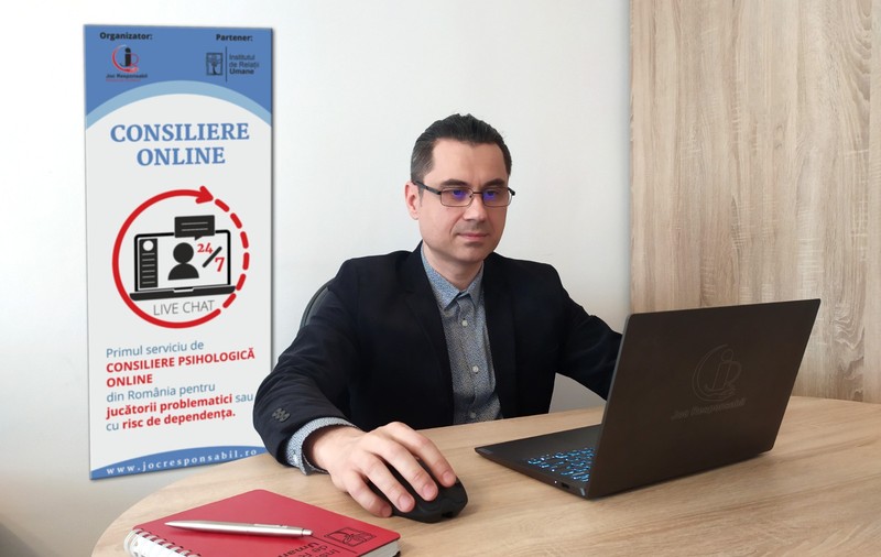 Peste 10.000 de intervenții într-un an pentru prevenirea și combaterea adicției de jocuri de noroc. Bilanțul Asociației Joc Responsabil pentru 2025