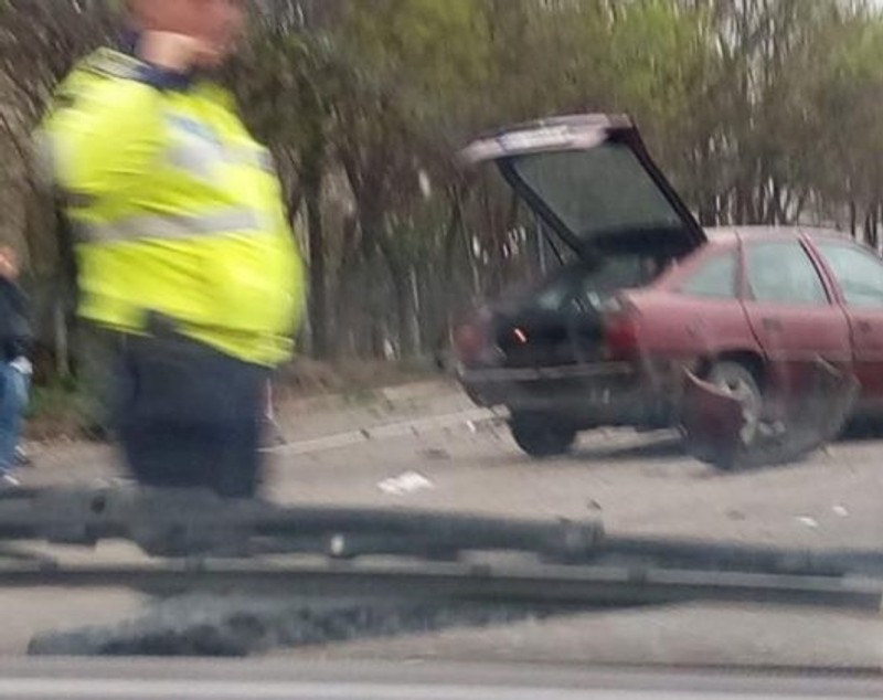 UPDATE: Geanina Terceanu, judecătoarea mituită de Borcea, victima unui grav accident de circulație | GALERIE FOTO