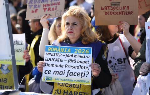 Ministerul Educației: simularea Evaluării Naționale 2026, boicotată în aproape 130 de școli