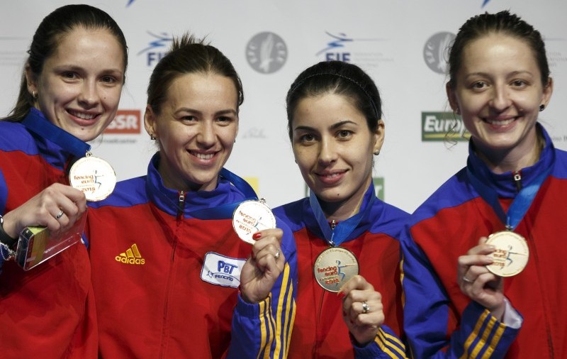 Jocurile Olimpice. Scrimera Simona Pop va fi portdrapelul delegației României la ceremonia de închidere