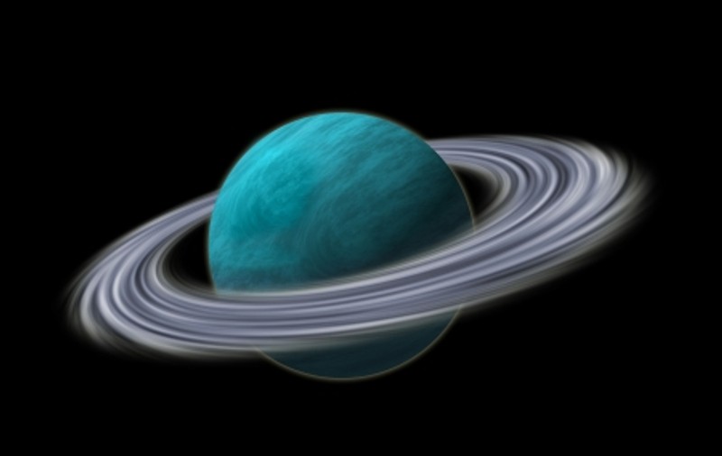 Anunț îngrijorător făcut de astronomi: Doi dintre sateliții lui Uranus vor intra în coliziune