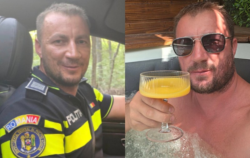Cum își câștigă Marian Godină banii, după ce și-a dat demisia din Poliția Română. Are mai multe surse de venit