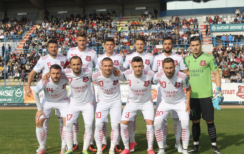 FC Hermannstadt a remizat cu vicecampioana Albaniei