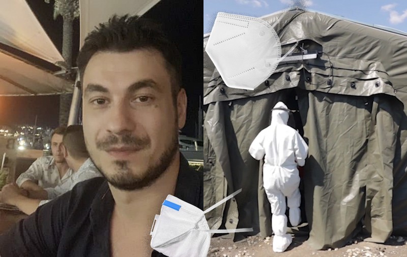 Piţurcă jr a primit o pasă de 11 milioane de lei din bugetul MApN, printr-o firmă care a livrat măşti neconforme pentru medicii din spitalele militare COVID
