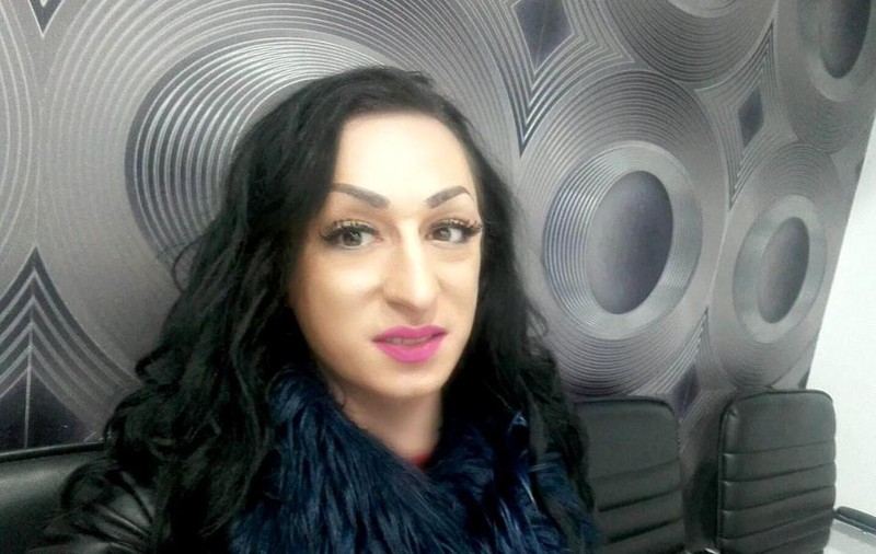 Antonella, lucrătoare sexuală și activistă, LIVE, la Maratonul Libertății lui Tetelu, de Ziua Președinților