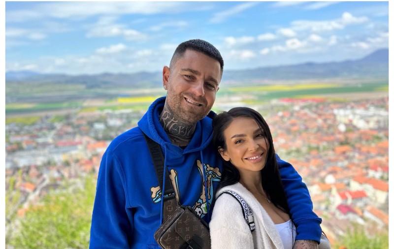 Francisca şi TJ Miles, protagoniștii unui reality show difuzat la Antena Stars. „Nu am mai făcut asta niciodată!”