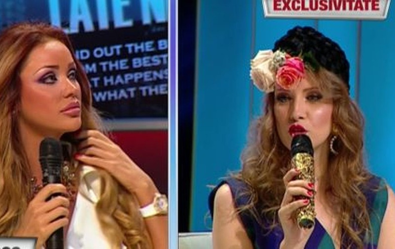 RĂZBOI pe FAŢĂ între BIANCA DRĂGUŞANU şi IULIA ALBU! Şi-au ARUNCAT VORBE GRELE! | FOTO