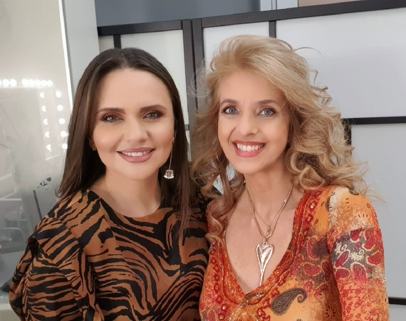 Bianca Brad, detalii neștiute din perioada în care a fost manechin.  „Degetul arătător din mâna dreaptă era ca o țepușă”