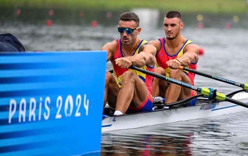 Programul și rezultatele sportivilor români la Jocurile Olimpice - azi, 1 august. Finale cu medalii la canotaj