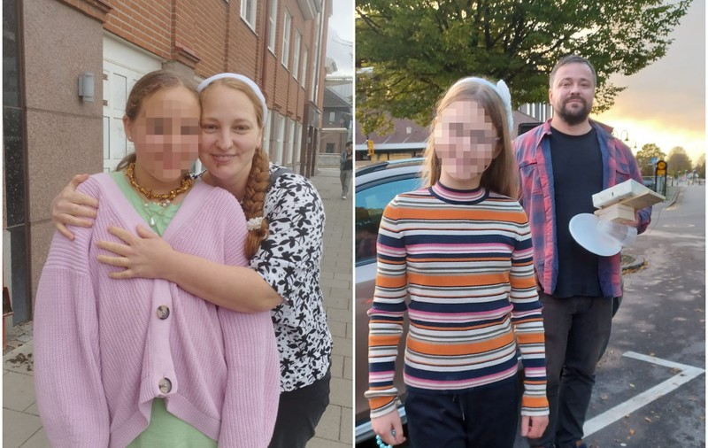 Sara și Tiana Samson, două fete minore aflate în mijlocul unei lupte care le-a schimbat viața. De ce statul suedez refuză să le redea de peste un an și jumătate părinților români 