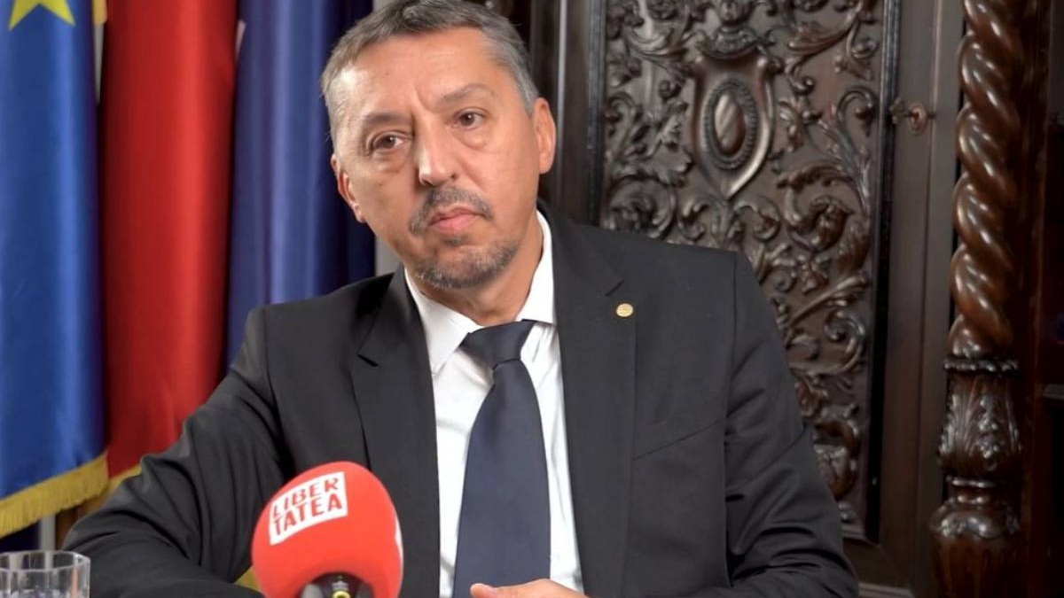 Daniel David, fostul ministru al Educației, consideră lupta împotriva analfabetismului funcțional o prioritate națională. Foto: Libertatea