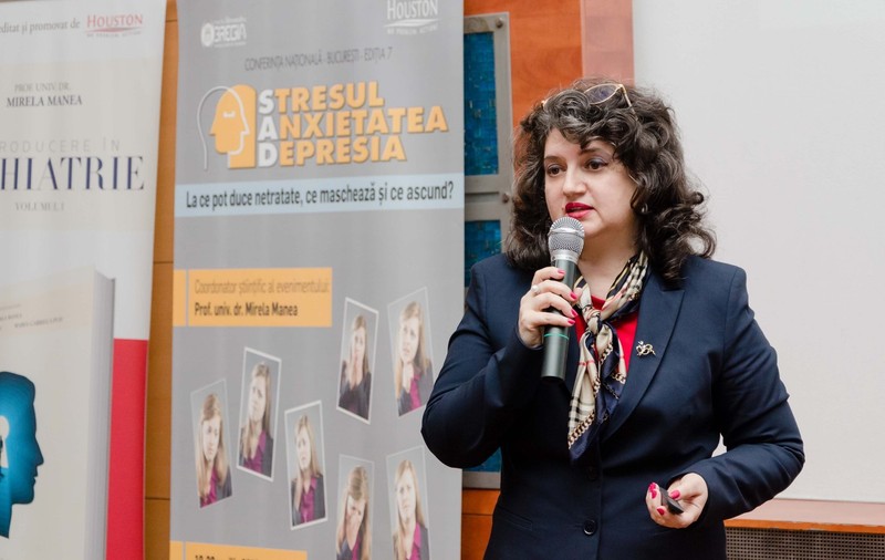 Psihiatrul Adela Ciobanu: „Nu putem acuza societatea pentru faptul că cineva cu Sindromul Asperger nu este încă înțeles total de cei din jur”