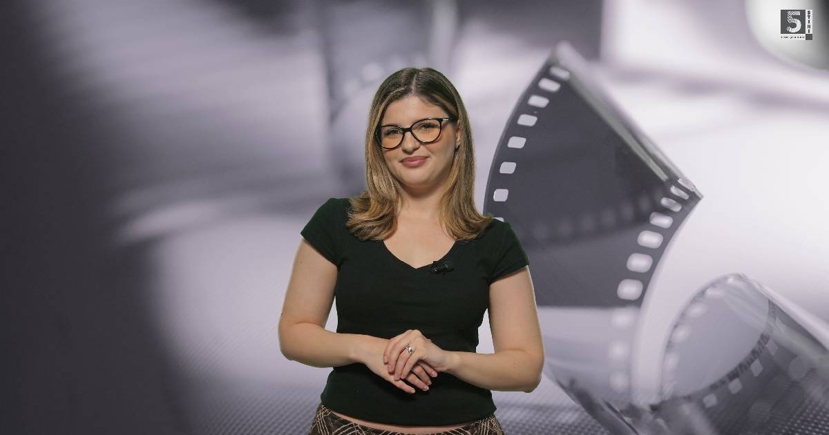 Adelina Duinea ne aduce în această săptămână cele mai virale cinci știri din lumea filmelor și serialelor.