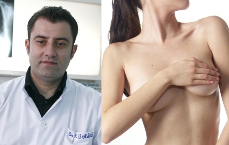 Dr. Florin Bobircă: "Află totul despre nodulii mamari! Răspunsuri la cele mai frecvente întrebări!"