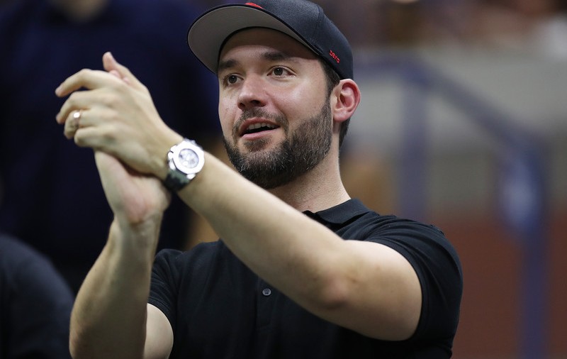 Simona Halep, ironizată de Alexis Ohanian, soțul Serenei Williams: „Nu se demodează niciodată, se pare”