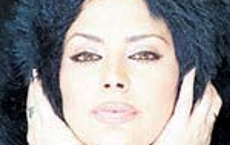 Kitty Cepraga, rusoaica intr-o comedie italiana