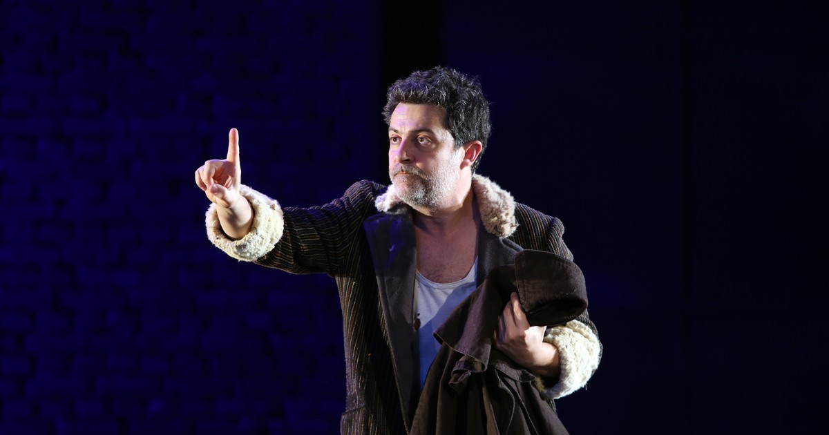 Mihai Calin - foto Florin Ghioca / TNB