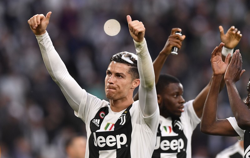 Cristiano Ronaldo, un nou record. Jucătorul portughez de la Juventus, la golul 600