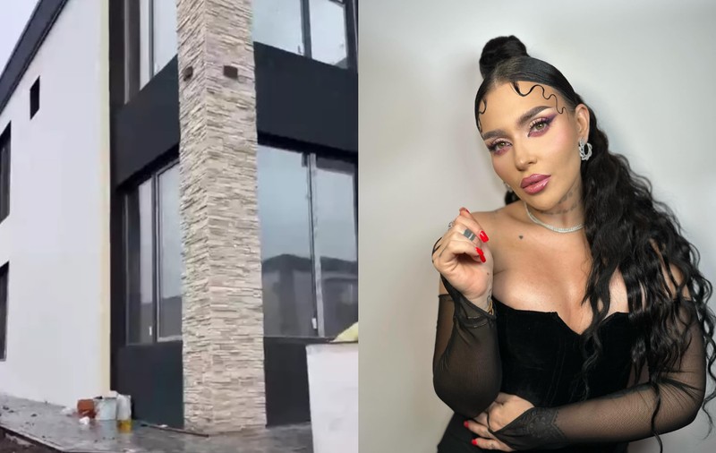 Imagini cu casa pe care și-a cumpărat-o Oana Radu, după ce a plecat din apartamentul în care locuia cu fostul soț: „Cea mai frumoasă”